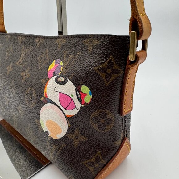 COA INCLUDED - Louis Vuitton Monogram Panda Trotter Crossbody - LIMITED EDITION - Picture 9 of 16